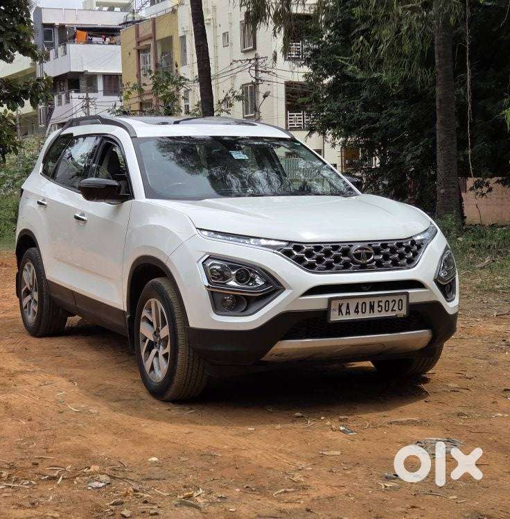 Tata Safari 2.0 Kryotec Xz Plus 6 S, 2023, Diesel