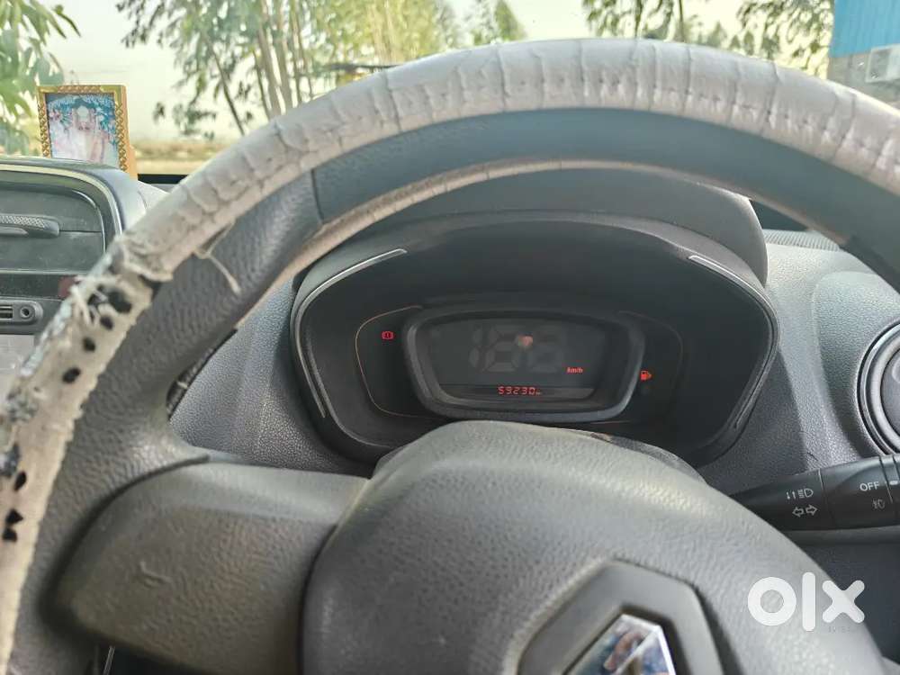 Renault Kwid 2016 Petrol 59000 Km Driven