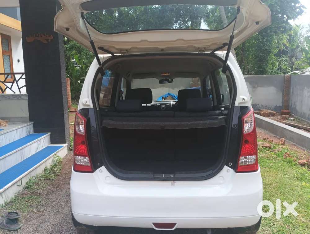 Maruti Suzuki Wagon R 1.0 2012 Petrol 140805 Km Driven