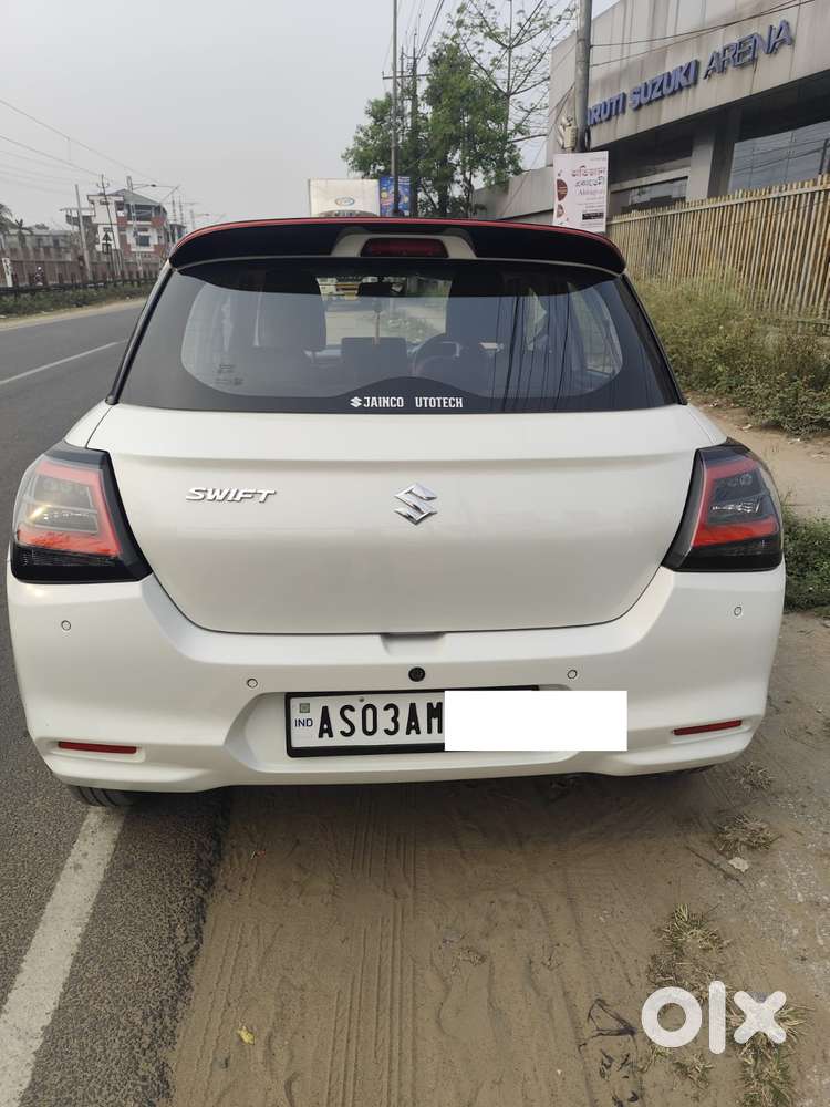 Maruti Suzuki Swift
