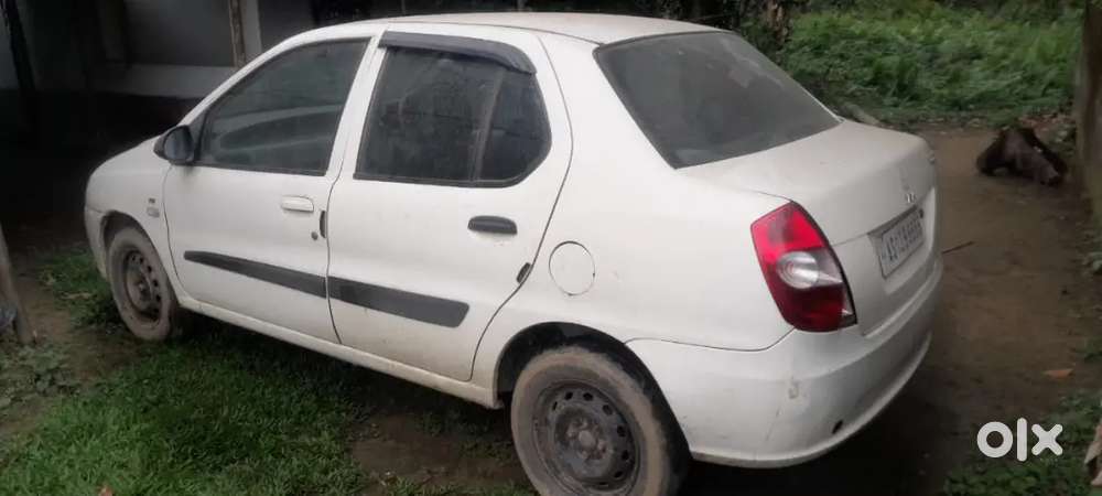 Tata Indigo Ecs 2012 Diesel 75000 Km Driven