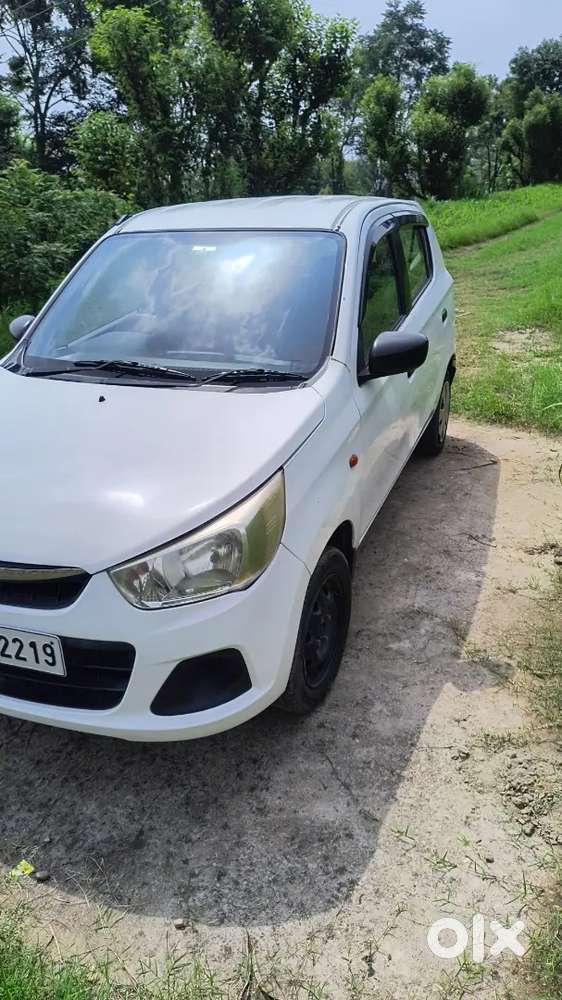 Maruti Suzuki Alto 1.0 2015