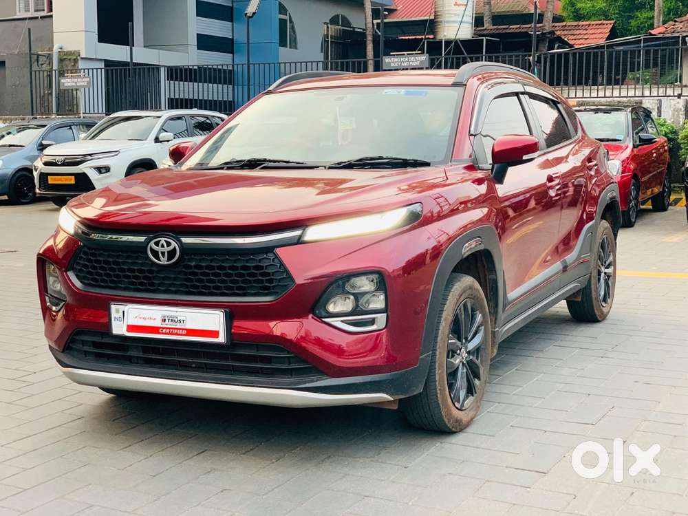 Toyota Urban Cruiser Taisor S Plus 1.2 Petrol Mt, 2025, Petrol