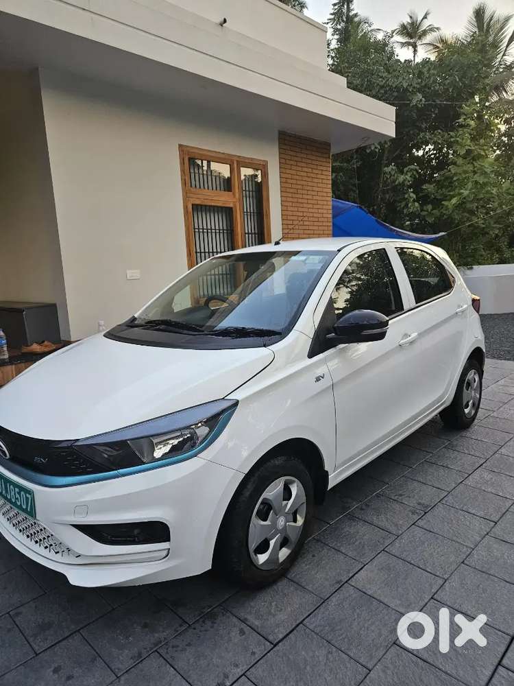 Tata Tiago Ev 2024 Electric 47000 Km Driven