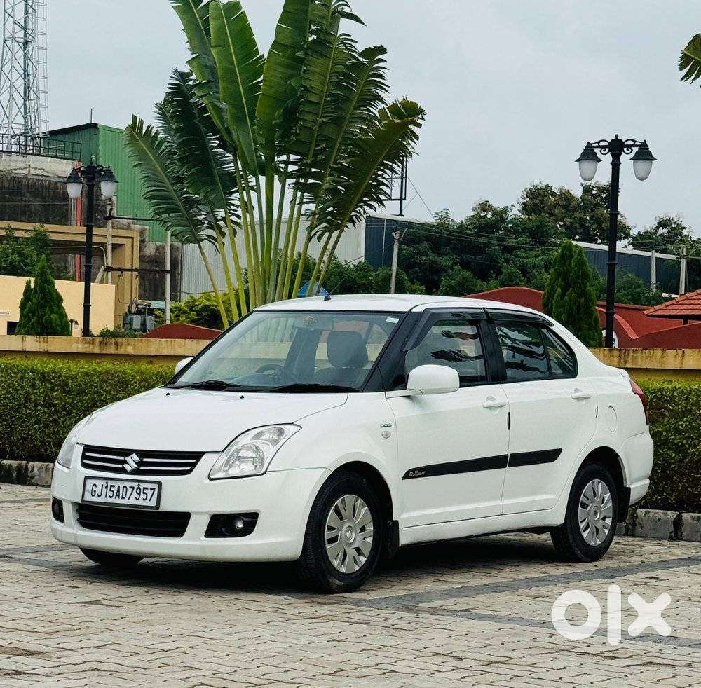 Maruti Suzuki Swift Dzire Vdi Optional, 2010, Diesel