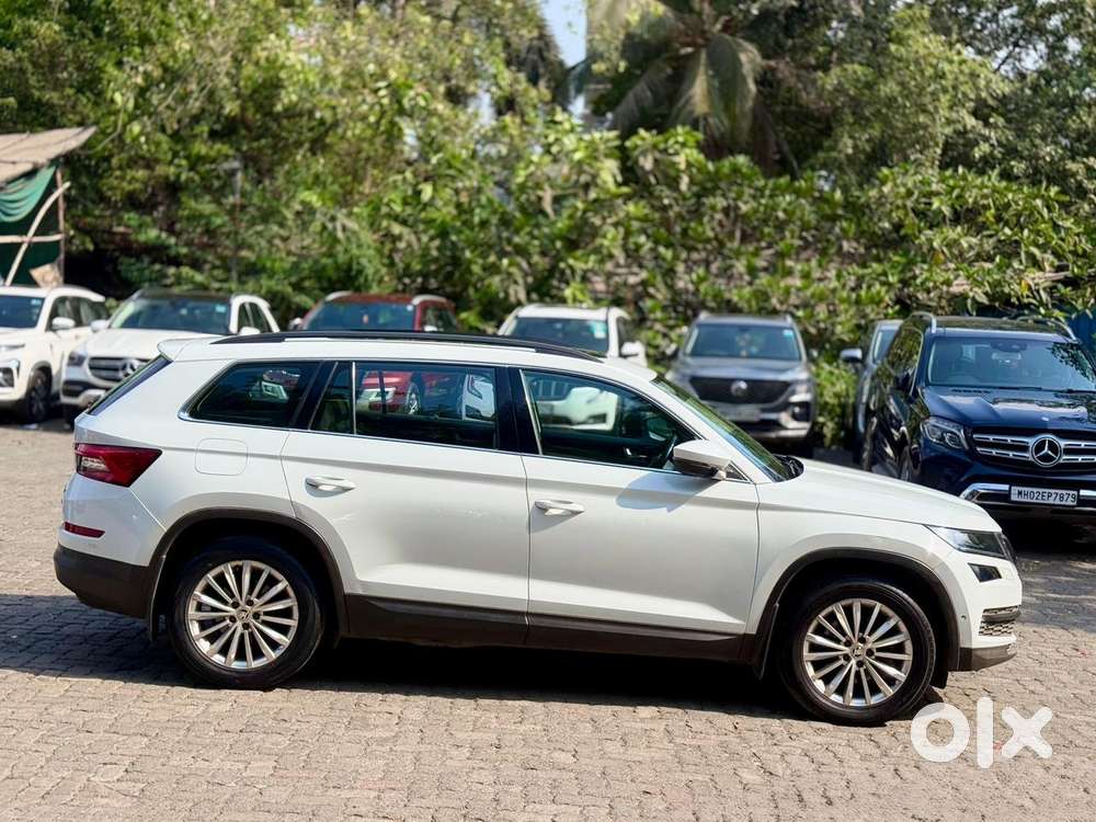 Skoda Kodiaq Style, 2018, Diesel