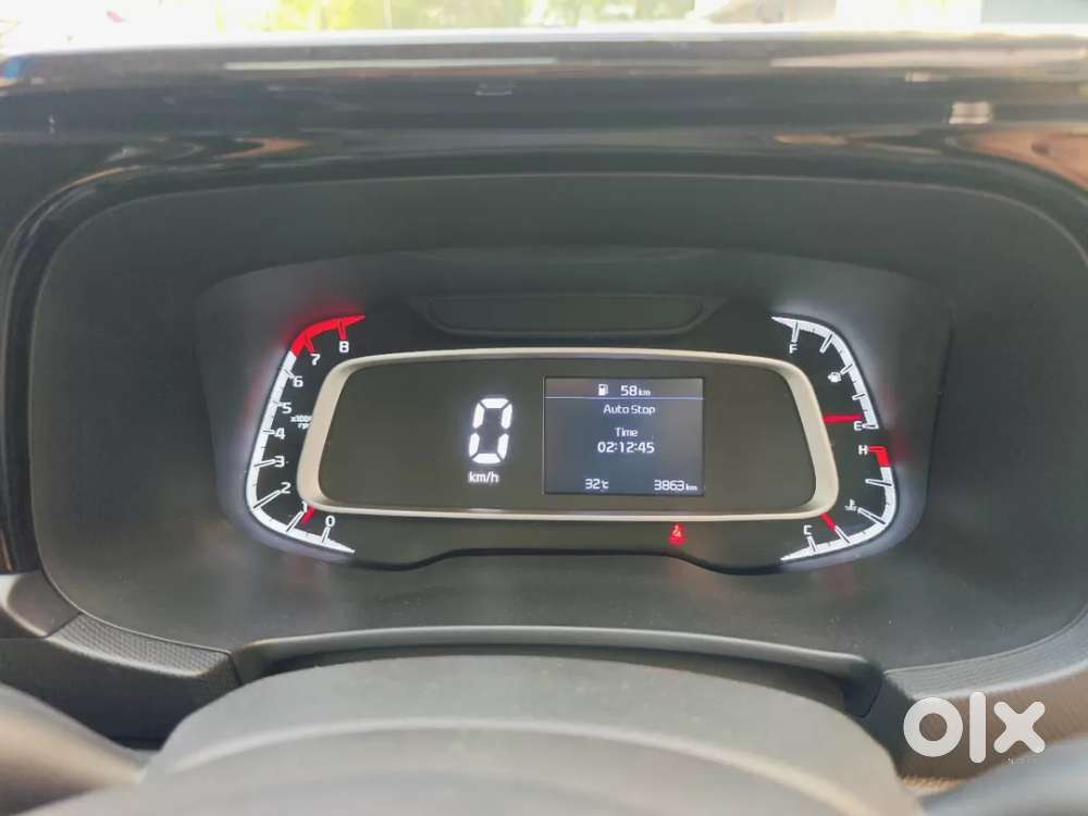 Kia Sonet 1.2 Htk Plus, 2023, Petrol