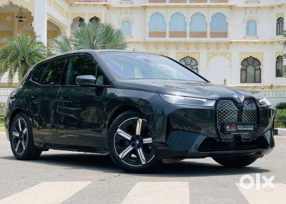 Bmw Ix Xdrive 40, 2023, Electric