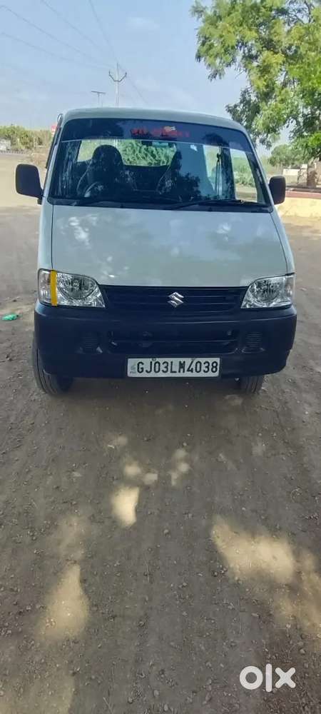 Maruti Suzuki Eeco 2021