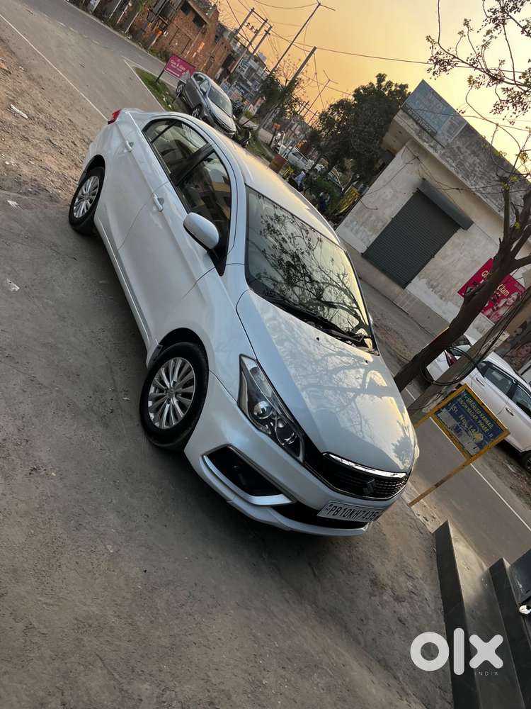 Maruti Suzuki Ciaz Delta 1.5, 2019, Diesel