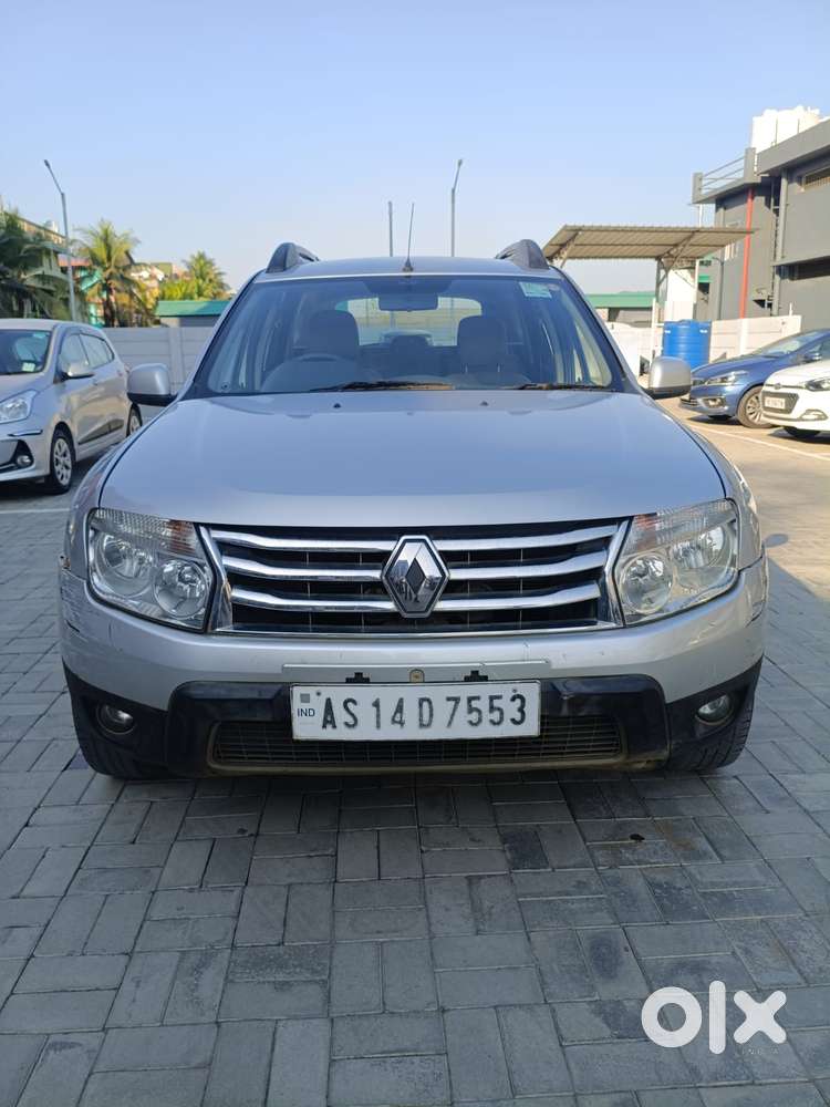 Renault Duster 2012-2015 85ps Diesel Rxl Optional, 2014, Petrol