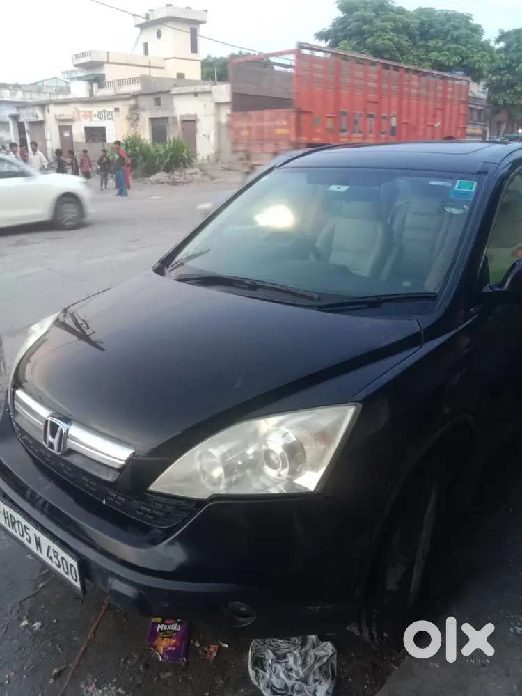 Honda Cr-v 2.4 2008 Year