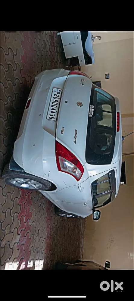 Maruti Suzuki Swift Vdi 2017