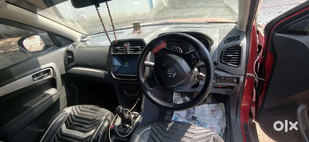 Maruti Suzuki Brezza 2018 Diesel 100000 Km Driven