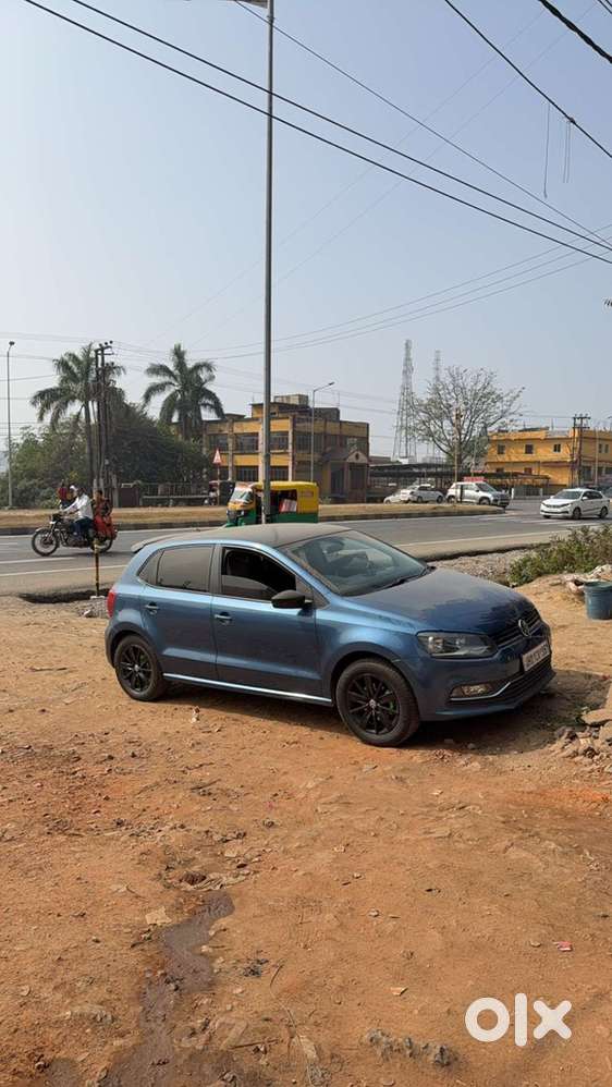 Volkswagen Polo 2017 Manual