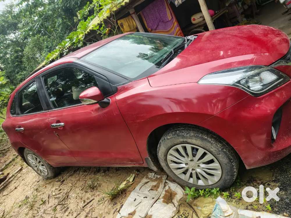 Maruti Suzuki Baleno 2019 Model
