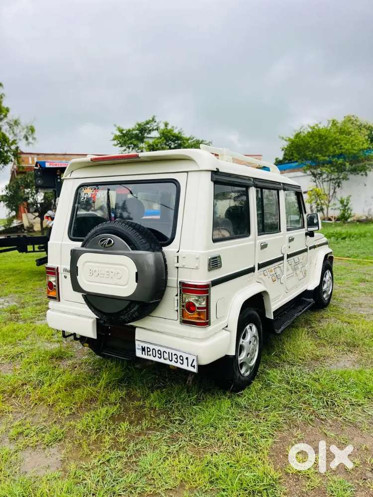 Mahindra Bolero Diesel 2017