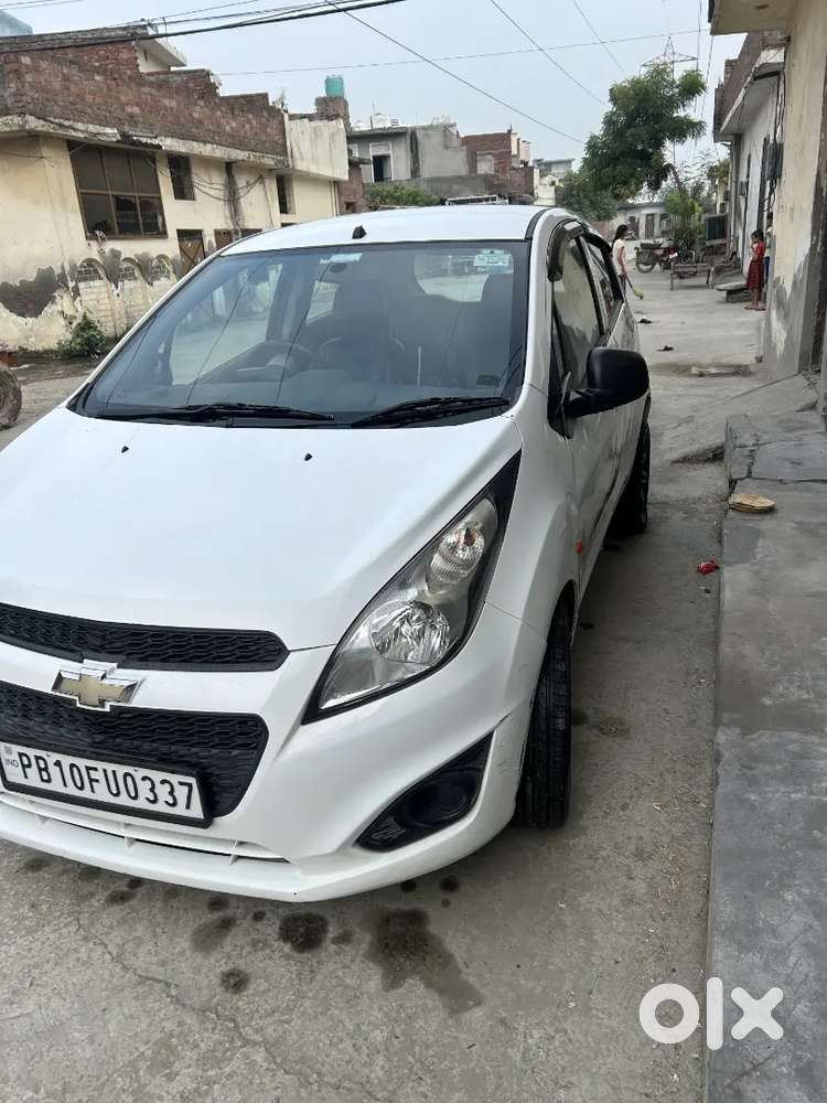 Chevrolet Beat Diesel Manual 2016