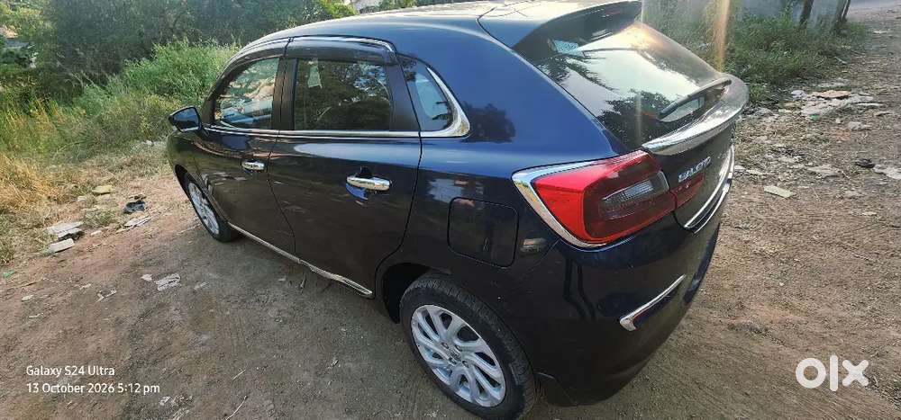 Maruti Suzuki Baleno Zeta 2024