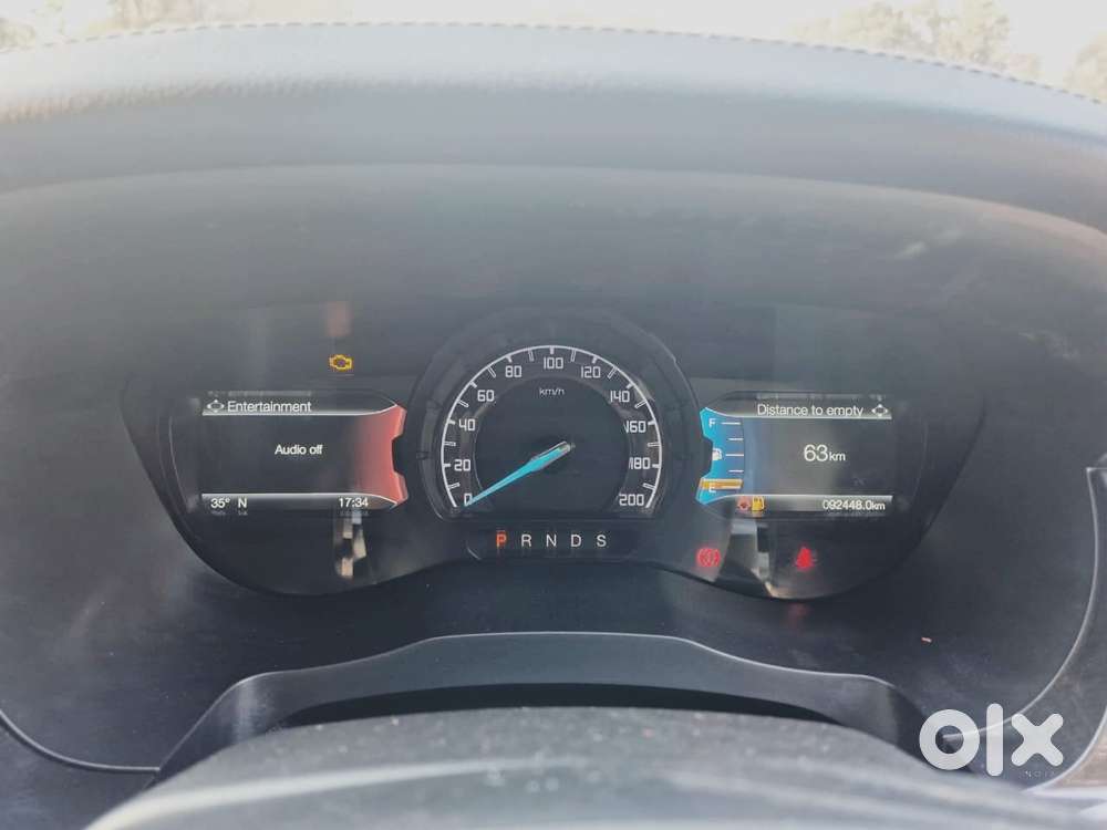 Ford Endeavour Titanium Plus 4x4 At, 2021, Diesel