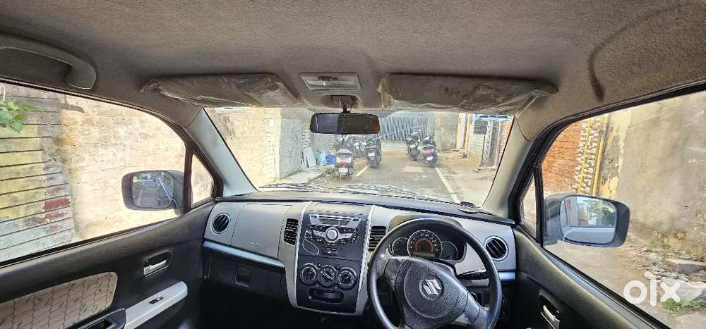Maruti Suzuki Wagon R 2014 Petrol Good Condition