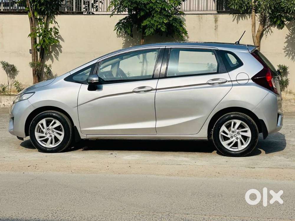 Honda Jazz 1.2 V I Vtec, 2017, Petrol