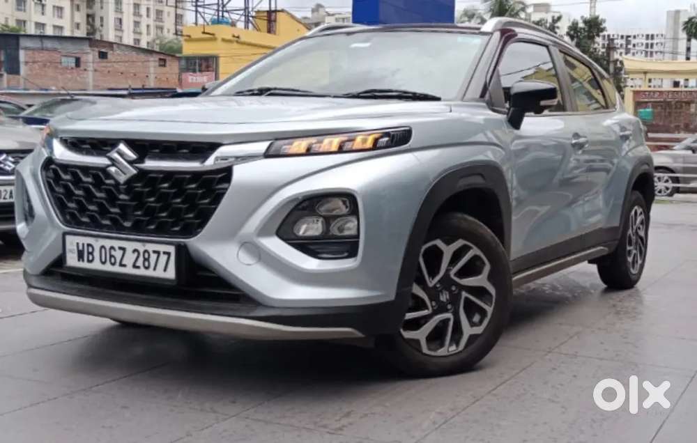 Maruti Suzuki Fronx 2023 Petrol 19000 Km Driven