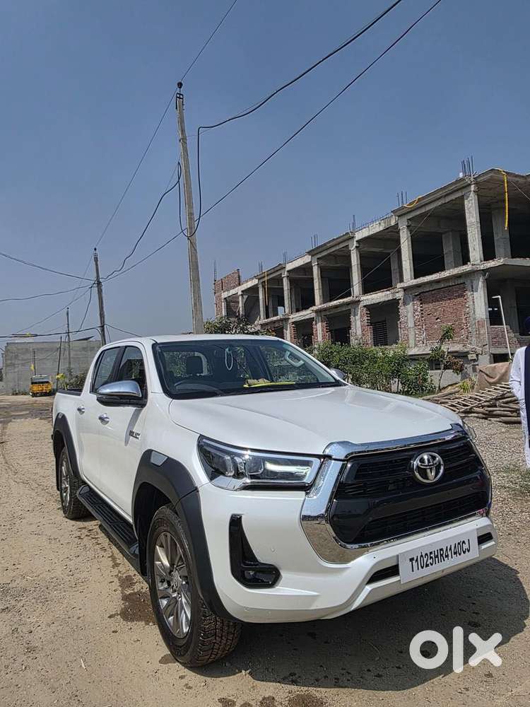 Toyota Hilux, 2025, Diesel