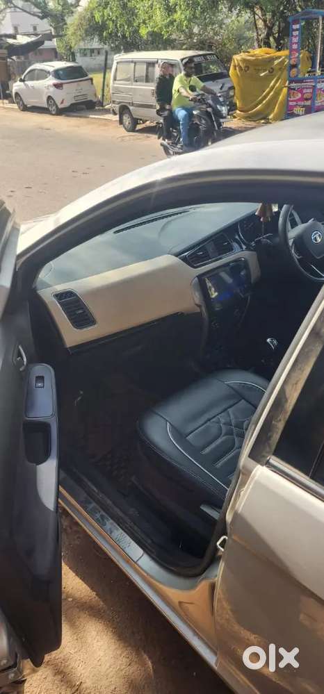 Tata Zest Xt Diesel Top Model 2015  25 Kmpl Mileage