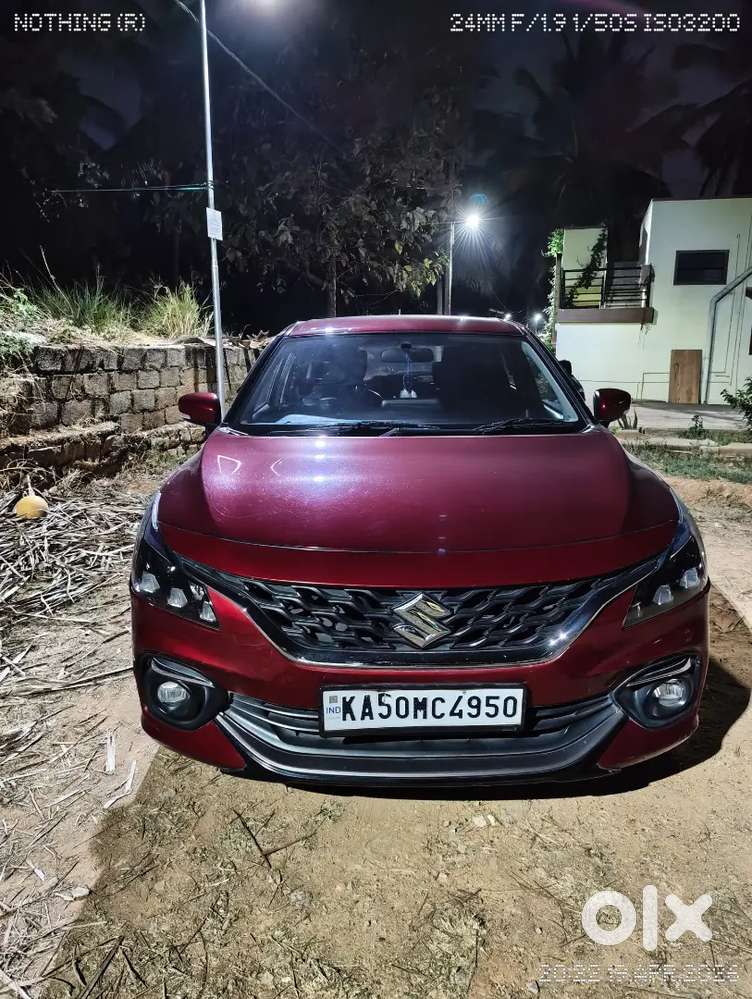 Maruti Baleno 2023 Zeta  1st Owner  No Accidents  Ready To Drive