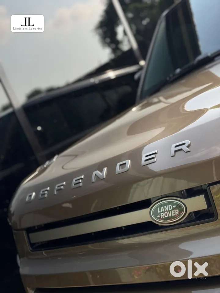 Land Rover Defender, 2025, Petrol