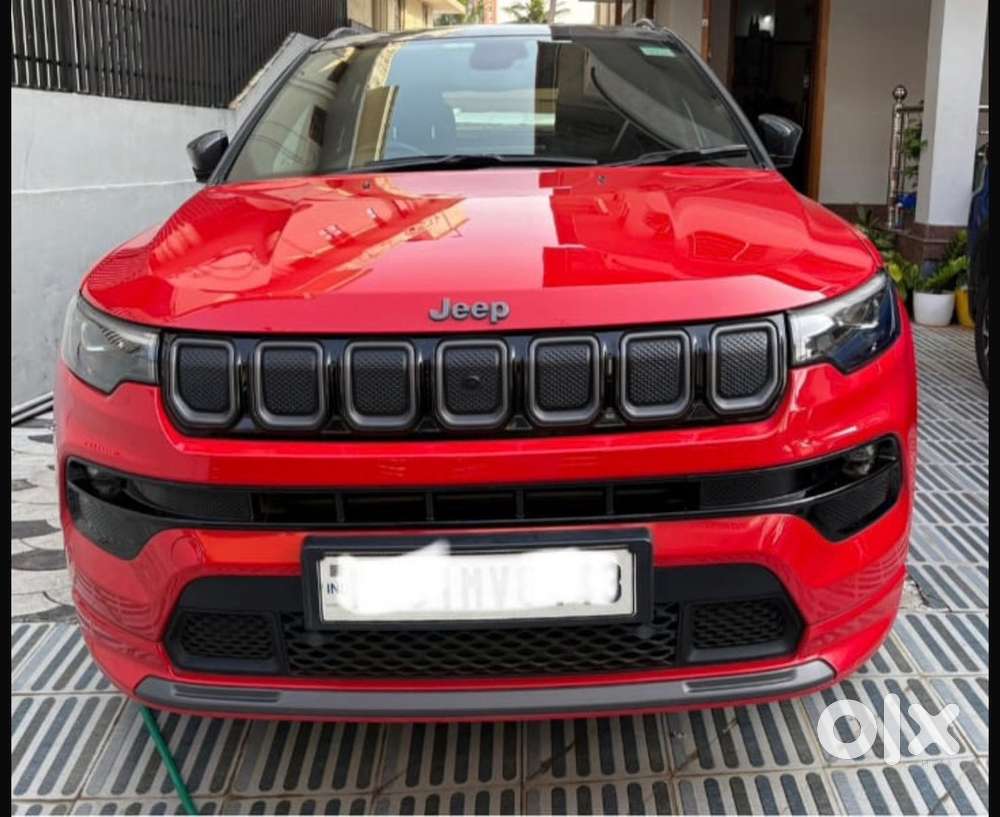 Jeep Compass 2023 Diesel Well Maintained