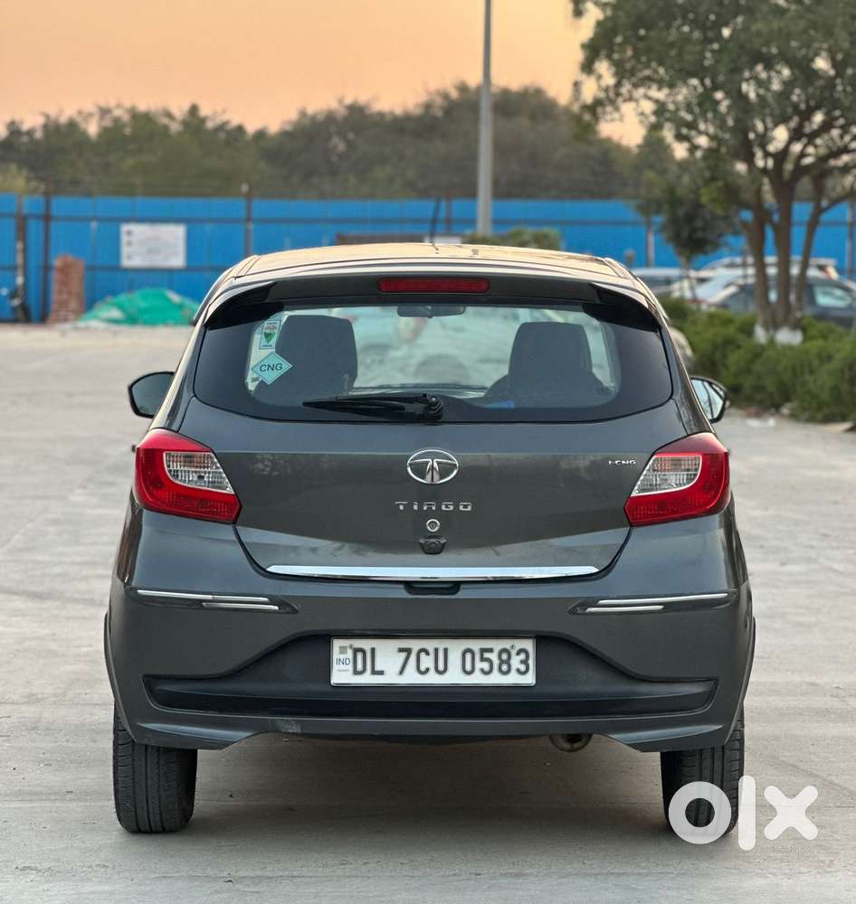 Tata Tiago 1.2 Revotron Xz Plus Cng, 2022, Cng & Hybrids