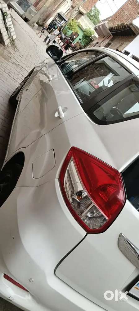 Maruti Suzuki Ertiga 2018