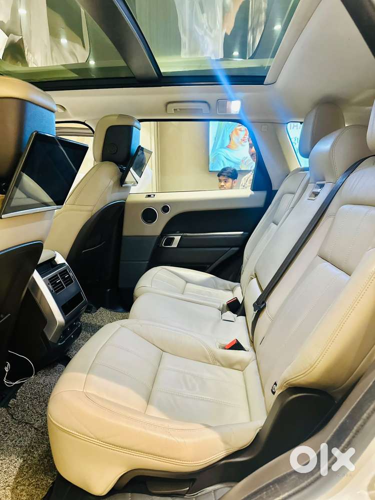 Land Rover Range Sport Hse, 2021, Petrol