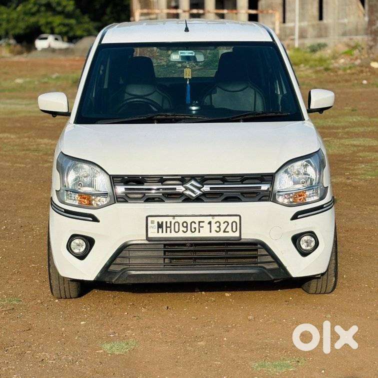 Maruti Suzuki Wagon R Vxi 1.2, 2023, Petrol