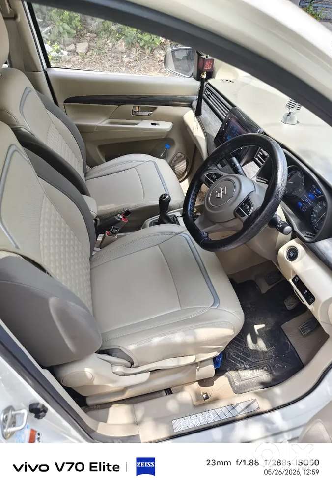 Maruti Suzuki Ertiga 2024