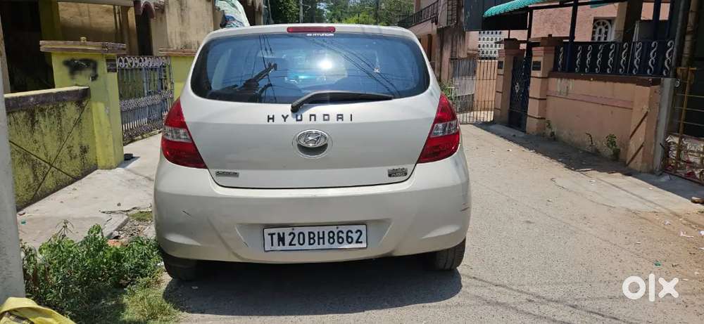 Hyundai I20 Asta Diesel Single Owner 1,29,700 Kms Done Comp Insurance