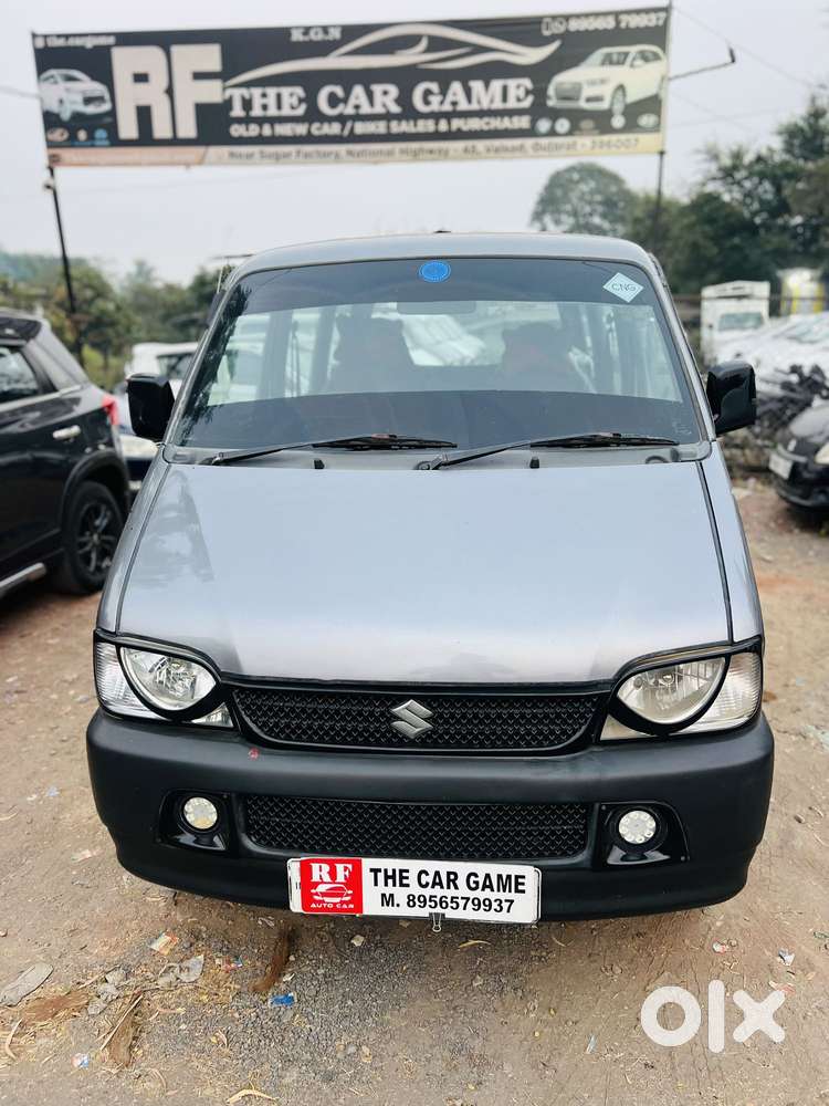 Maruti Suzuki Eeco Cng 5 Seater Ac, 2019, Cng & Hybrids
