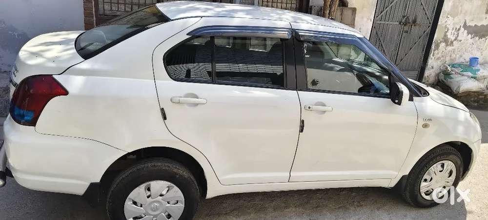 Maruti Suzuki Dzire 2011 Diesel 105000 Km Driven