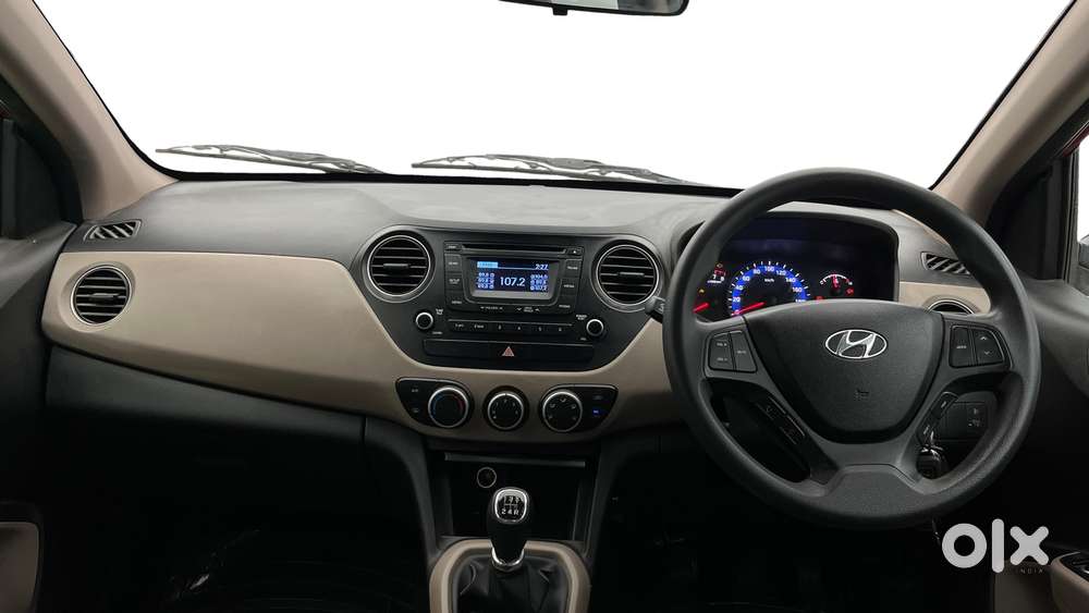 Hyundai Xcent [2014-2017] 1.2 S, 2015, Petrol