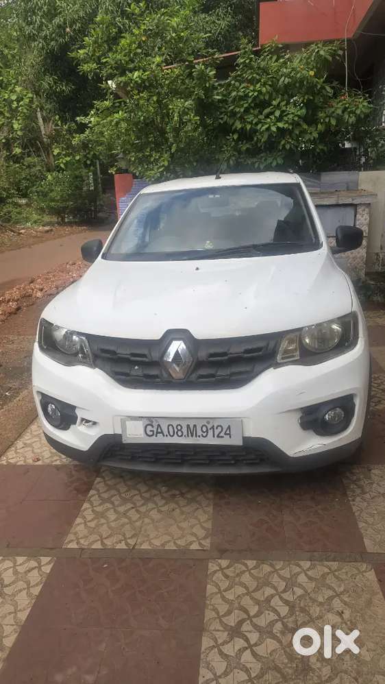 Renault Kwid Rxt