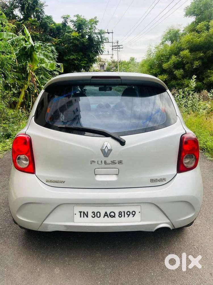 Renault Pulse, 2012, Diesel