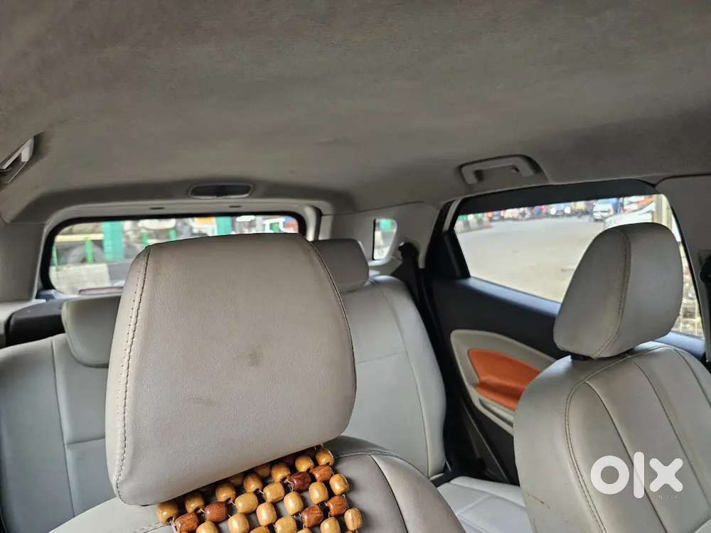 Ford Ecosport Titanium 2017 Diesel Manual