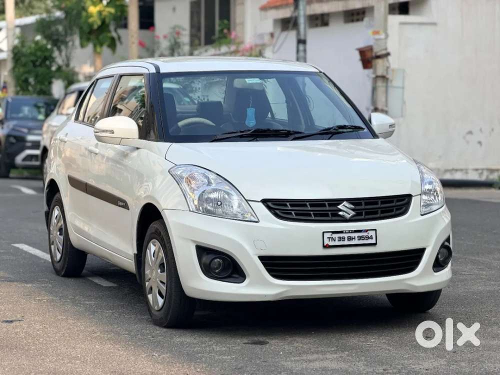 Maruti Suzuki Swift Dzire Vdi, 2013, Diesel
