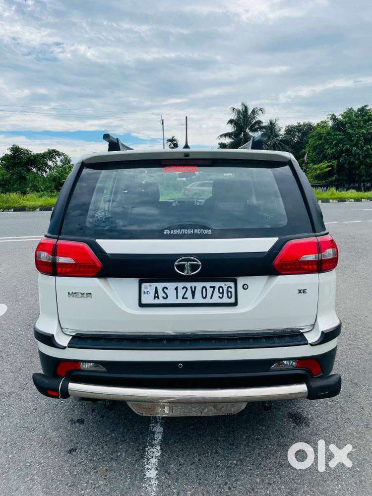 Tata Hexa, 2018, Diesel