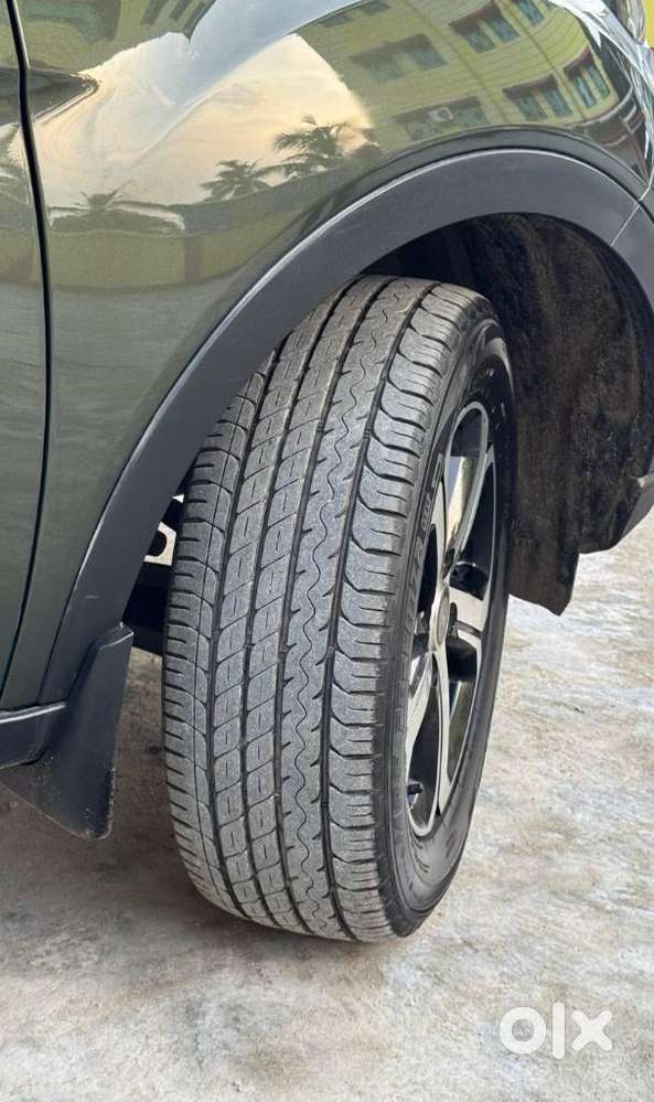 Tata Nexon 1.2 Revotron Xz Plus (s), 2022, Petrol