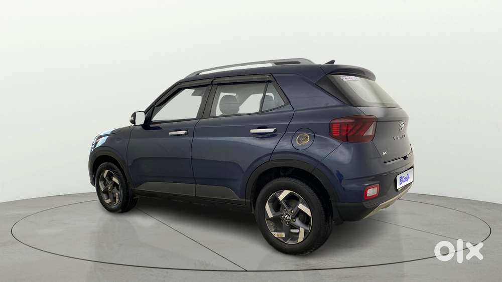 Hyundai Venue Sx Plus Turbo Dct, 2021, Petrol