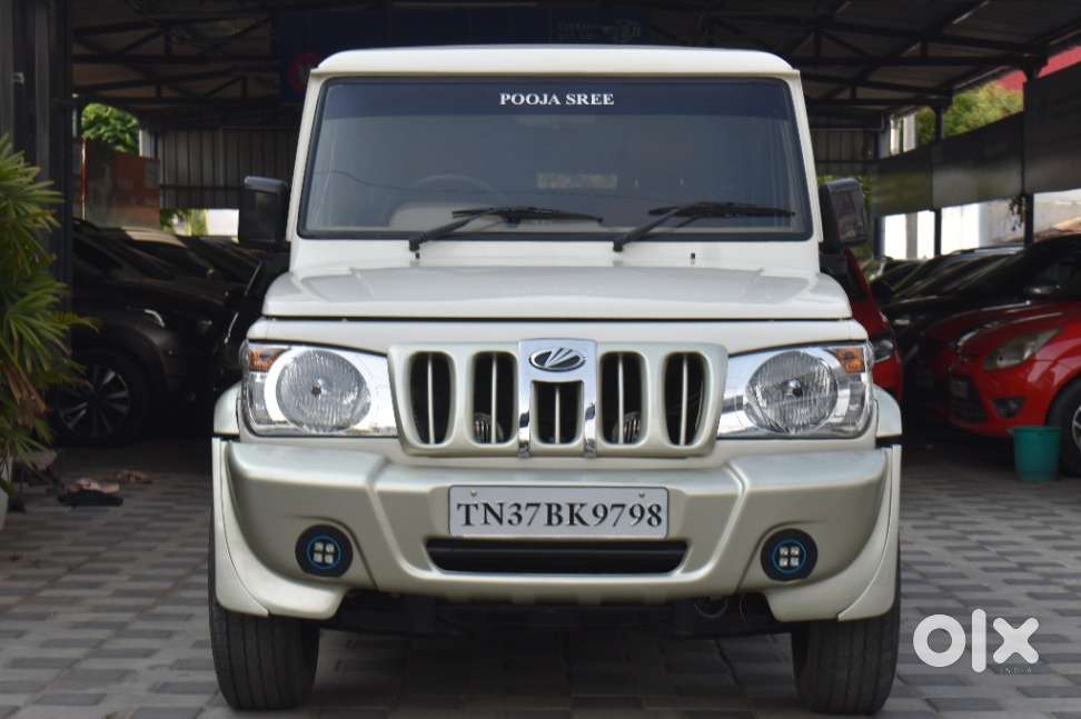 Mahindra Bolero Slx, 2010, Diesel