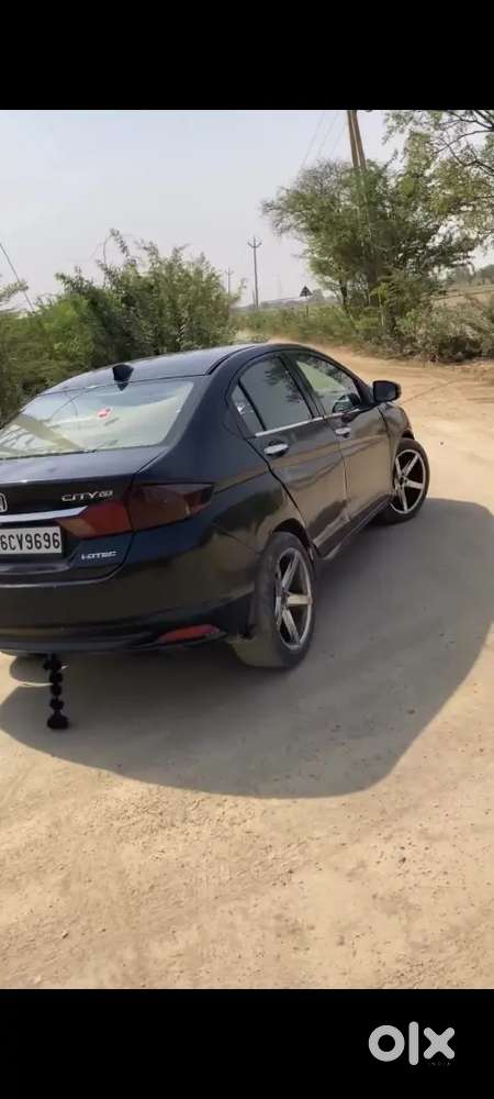 Honda City 1.5 Vx 2016